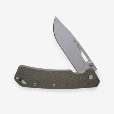 Cuțit pliabil 8,5 cm V2 GRIP Axis 85 Kaki