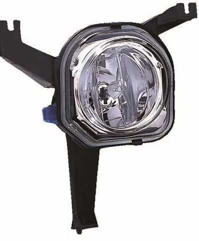 Proiector ceata Dreapta (H1) potrivit PEUGEOT 306, 306 HATCHBACK, 306 KOMBI 09.98-04.02