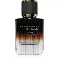 Elie Saab L'HOMME Intense Eau de Parfum reincarcabil pentru bărbați 50 ml