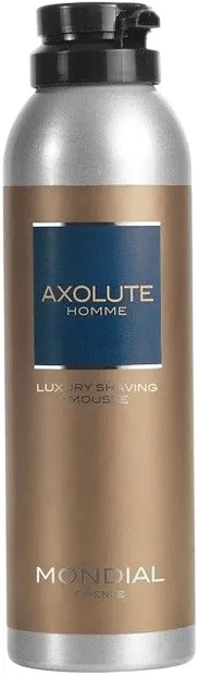Mondial 1908 Axolute Homme Spumă de ras, 200 ml