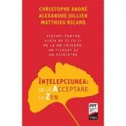 Intelepciunea de la Acceptare la Zen