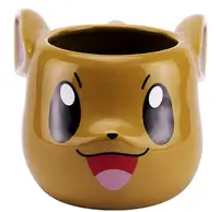 Cana 3D ABYstyle Animation: Pokemon - Eevee, 500 ml