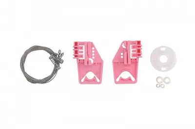 Kit reparatie macara geam fata dreapta set SKODA OCTAVIA II intre 2004-2013