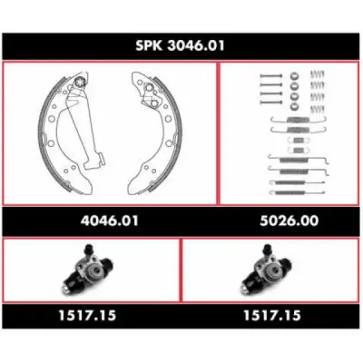 Remsa Spk 3046.01