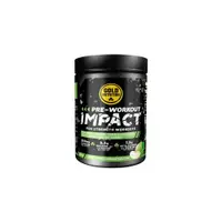 PRE-WORKOUT Impact, GoldNutrition, mere, 400 g