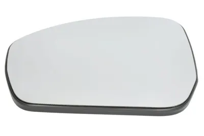 Sticla oglinda laterala stanga convex, cu incalzire, asistenta banda potrivit LAND ROVER RANGE ROVER IV L405, RANGE ROVER SPORT II L494, RANGE ROVER V L460 08.12