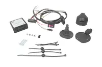 Set electric de sistem de remorcare (numar pini: 7) pentru: Mercedes V (W447), Vito Mixto (Double Cabin), Vito Tourer (W447), Vito (W447) 03.14-