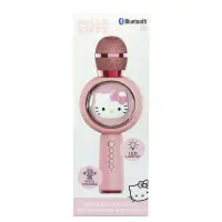 Microfon wireless cu speaker, OTL, Hello Kitty