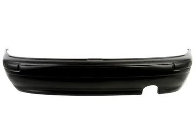 Bara spate negru potrivit NISSAN MICRA II 1992-2003