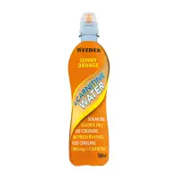Băutură L-Carnitină, Weider, 500 ml, sunny-orange