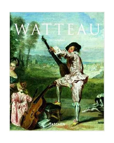 Antoine Watteau 1684-1721 - Hardcover - Iris Lauterbach