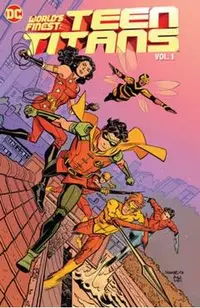 World's Finest: Teen Titans