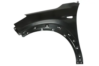 Aripa Stanga potrivit HYUNDAI TUCSON 2015-2018 - (cu locas semnalizator, cu orificii ornament)
