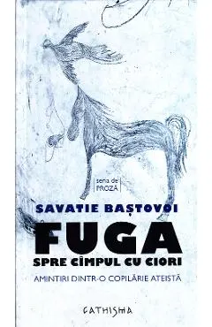 Fuga spre campul cu ciori