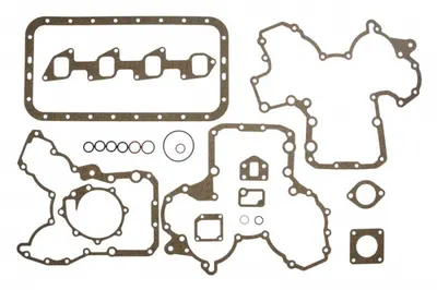 Set garnituri motor potrivit GENIE S-60, S-65; KRAMER 318, 418 2WD, 418 4WD; LANDINI 60, 70; VENIERI 5.23; VERMEER D16X20A