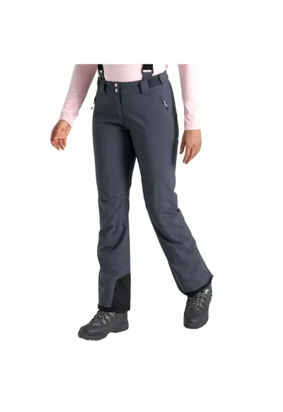 Pantaloni de schi cu bretele ajustabile Diminish