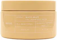 Merréh White Grape Mască de corp cu colagen, 240 ml