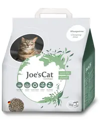 JRS Joe’s Cat așternut ecologic aglomerant pentru pisici 8L (3 kg)