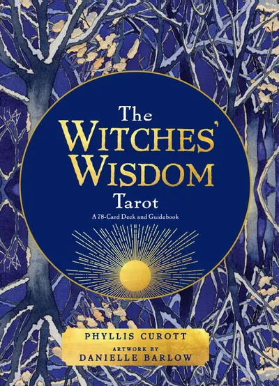 Witches' Wisdom Tarot
