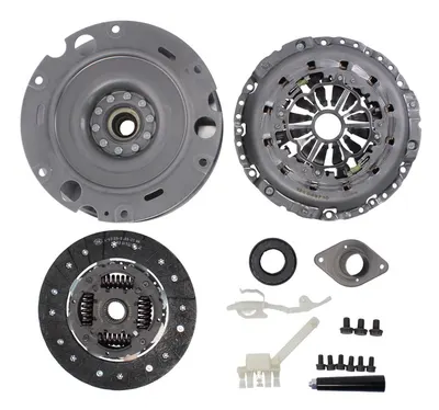Set ambreiaj cu volanta masa dubla si rulment AUDI A4, A4 ALLROAD, A5, Q5 1.8-2.0D intre 2007-2017