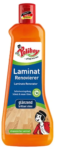 Renovator pentru laminat Poliboy - 500 ml, până la 25 m²