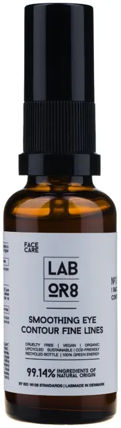 Labor8 Booster pentru conturul ochilor, 30 ml