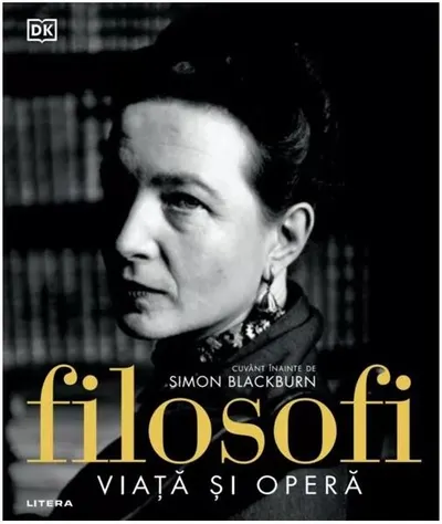 Filosofi. Viață și operă - Hardcover - Dorling Kindersley (DK)