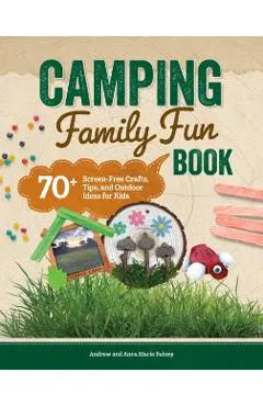Camping Family Fun Book