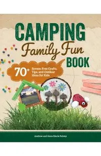 Camping Family Fun Book