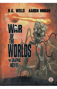 War of the Worlds: The Graphic Novel