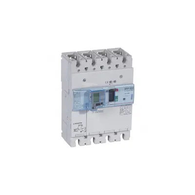 Intrerupator general tip USOL MCCB cu e.l.c.bs - Intrerupator general tip usol 250 - Icu 50 kA 400 V~ - 4P - 100 A