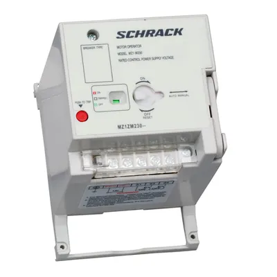 Mecanism de actionare electrica 230VACDC pt. MZ1