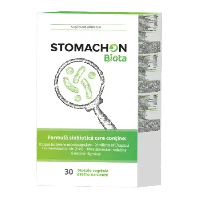 Stomachon Biota, Naturpharma | 30 capsule
