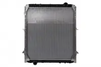 Radiator motor (cu rama) potrivit IVECO EUROTECH MP 8460.41LTCA F3AE0681D F3AE0681E 01.93-