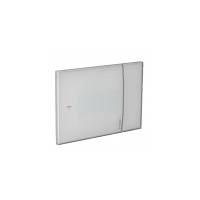 Connected thermostat Smarther cu Netatmo surface mounting - 2 On/Off control outputs - alb