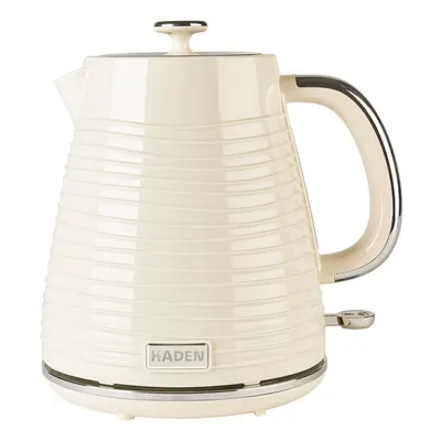 Ceainic electric crem din plastic 1,7 l Devon – Haden