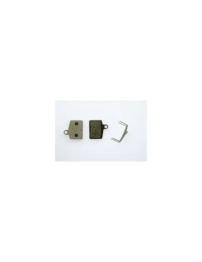 CFA466 - Klocki hamulcowe rowerowe (organiczne) EBC Brakes