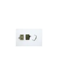 CFA466 - Klocki hamulcowe rowerowe (organiczne) EBC Brakes