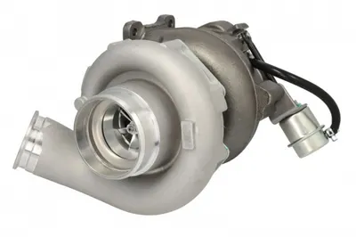 Turbocompresor (material Aluminiu) potrivit SCANIA K, P I, R I DC13.107-DC13.147 01.06