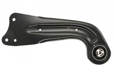 Brat suspensie roata spate Stanga (spate) (longitudinal) potrivit AUDI A1, A3, TT; SEAT ALTEA, ALTEA XL, LEON, TOLEDO III; SKODA OCTAVIA II, SUPERB II, YETI 1.0-3.6 05.03