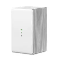 Router wireless MercuSys MB110-4G, 4G LTE, 300 Mbps, 32 dispozitive, card SIM Plug and Play, port pentru antena externa