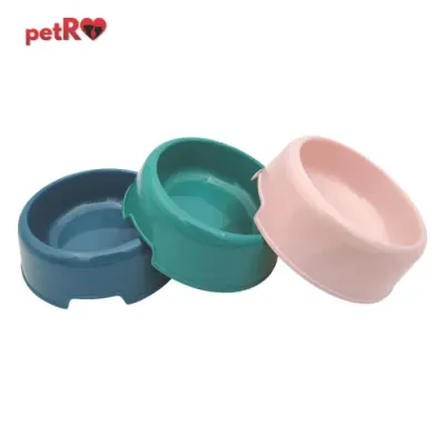 Castron rotund din plastic Petro 200 ml
