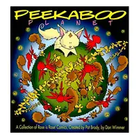Peekaboo Planet A Collection Of Rose Is Rose Comics