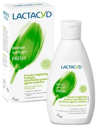 Lactacyd Gel intim Fresh, 200 ml