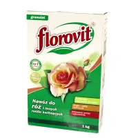 Florovit ingrasamant pentru trandafiri si alte plante cu flori 1 kg - Default Title