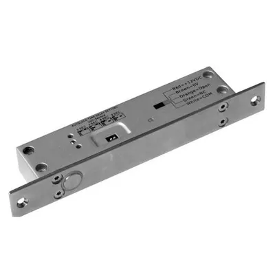 Mini bolt electric cu actiune magnetica, monitorizare, temporizare YB-500A(LED)24V