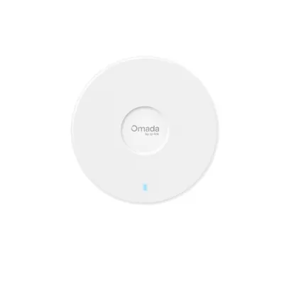 Acces point dual band TP-Link Omada EAP720, WiFi 7, 2.4 - 5 GHz, 4324 Mbps, 250 clienti, MU-MIMO