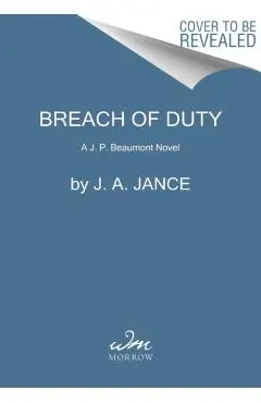 Breach of Duty: A J. P. Beaumont Novel