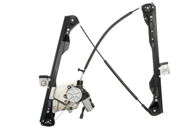 Macara geam Fata Dreapta potrivit FORD FOCUS I 1998-2007 - (electric, cu motor, numar de usi: 4/5)