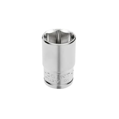 soclu 1/2, hexagonal metric, otel CrV, 19 mm DIN 3124